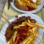 Photo n°1 de l'avis de DerHeizstrahler. fait le 12/06/2021 à 22:59 sur le  Bruzzelhütte à Hamburg