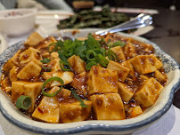 Mapo doufu du Restaurant de spécialités du Sichuan (Chine) Restaurant Sichuan 川里川外 à Paris - n°1