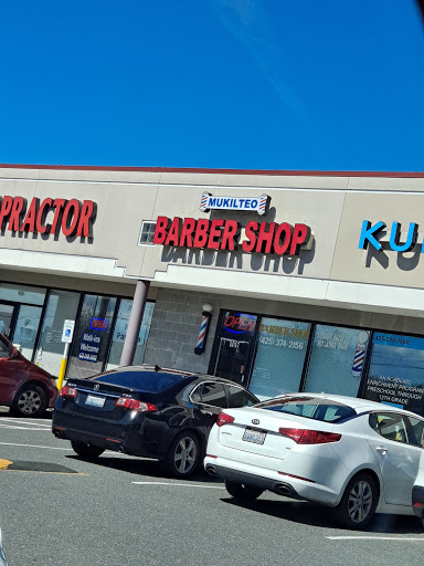 Barber Shop «Mukilteo Barber Shop», reviews and photos, 11811 Mukilteo Speedway #106, Mukilteo, WA 98275, USA