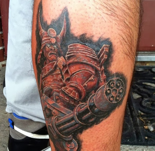 Explore humble tattoo ideas, creative tattoo ideas in Norwalk, available at Three Hammers Tattoo