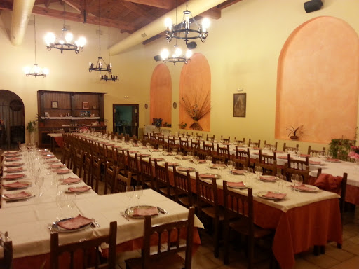 Información y opiniones sobre Restaurante Casa Juli de Cogollos