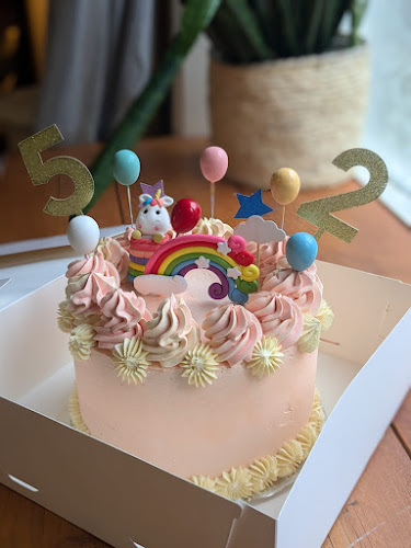 Beoordelingen van FLOUR | vegan en gluten-free cakes in Utrecht - Koffiebar