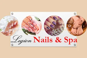 Legion Nails & Spa image