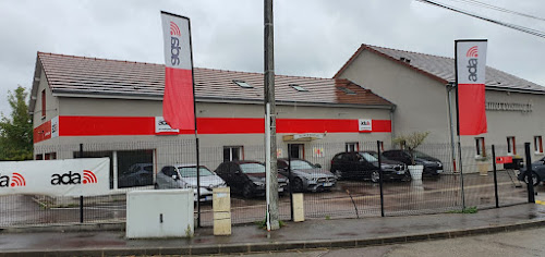 Agence de location de voitures ADA | Location voiture et utilitaire Troyes Saint-André-les-Vergers