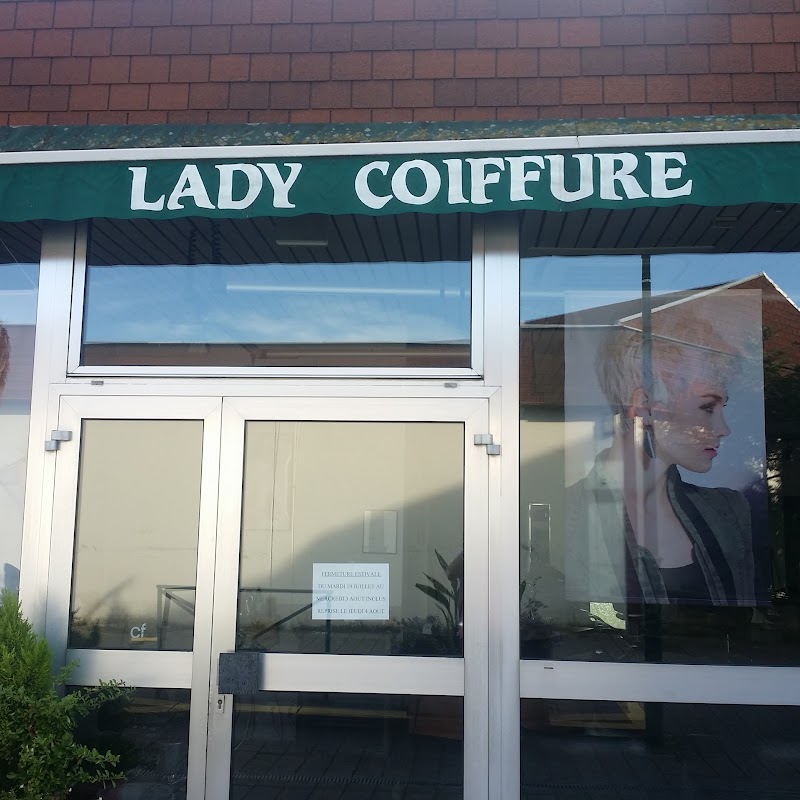 Lady Coiffure