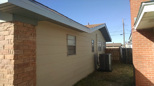 Sandman Roofing and Construction in Odessa, Texas