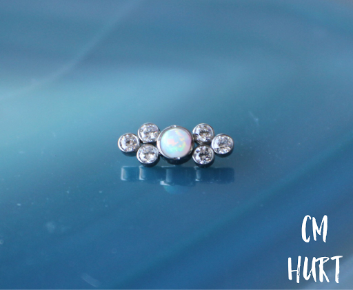 Explore banner tattoo ideas, creative tattoo ideas in Garden Grove, available at CM Hurt Piercing & Jewelry