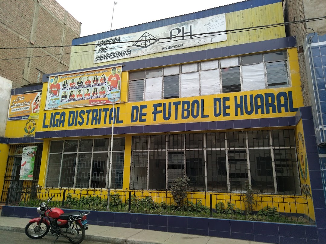Liga Distrital de Fútbol de Huaral