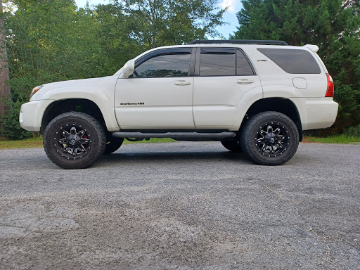 Used Car Dealer «C L Hyman Auto Wholesale Inc», reviews and photos, 11049 Air Park Rd, Ashland, VA 23005, USA