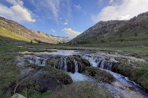 Lamoille Canyon Scenic Byway