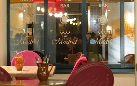 Restaurant Cafe Madrid image