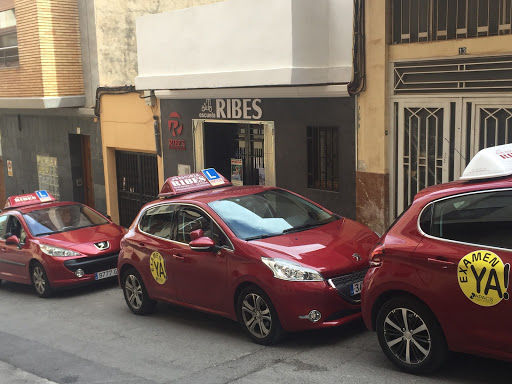 Autoescuela Ribes, Autoescuela en L'Alcora,Castellón