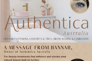 Authentica Australia - Eyelash Extensions, Yumi Lash Lifts & Eyebrow Waxing Brisbane image