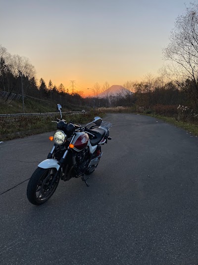 レンタルバイク札幌
