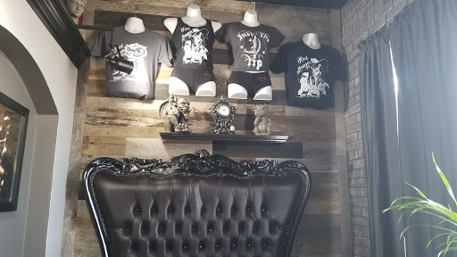 Tattoo Shop «Red Dragon Tattoo & Piercing», reviews and photos, 9242 Colerain Ave, Cincinnati, OH 45251, USA