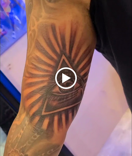 Tattoo Shop «Tattoo Addiction», reviews and photos, 2620 E Washington Ave, Madison, WI 53704, USA