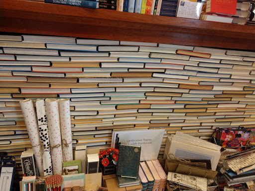 Book Store «Newtonville Books», reviews and photos, 10 Langley Rd, Newton, MA 02459, USA