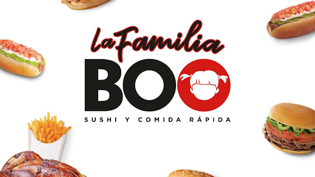 La Familia Boo