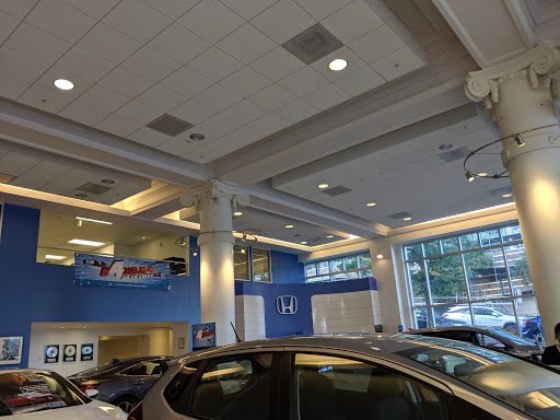 Honda Dealer «San Francisco Honda», reviews and photos, 10 S Van Ness Ave, San Francisco, CA 94103, USA