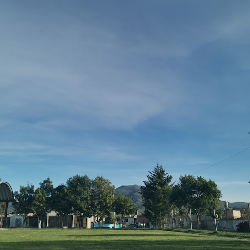 Campo De Futbol de Santa María Tianguistengo