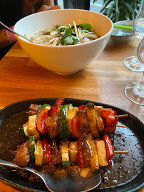 Soupe du Restaurant végétarien Vegebowl Paris - n°3
