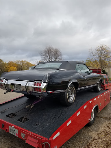 Auto Upholsterer «United Auto Trim Inc», reviews and photos, 248 Morris Ct, Fond du Lac, WI 54935, USA