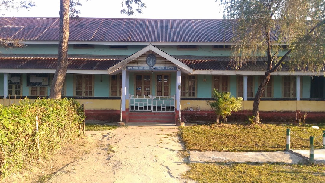 A.S.E.B. HIGH SCHOOL