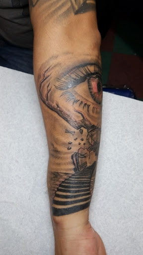 Explore his and hers tattoos ideas, creative tattoo ideas in Los Angeles, available at City of Angels Tattoo