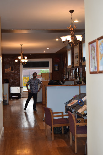 Tattoo Shop «The Shop», reviews and photos, 141 S Grand Ave, Fowlerville, MI 48836, USA