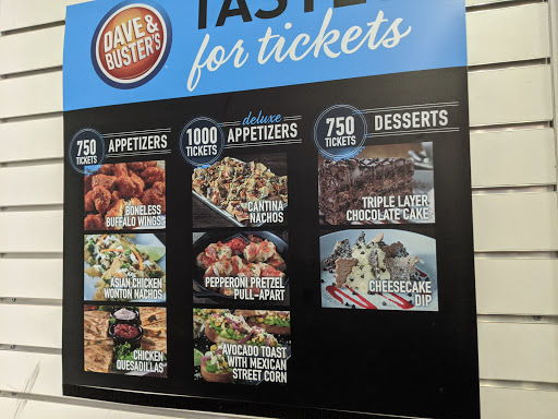 Sports Bar «Dave & Busters», reviews and photos