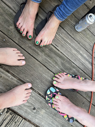 Nail Salon «Tropical Nails Salon», reviews and photos, 1112 Clark St SW, Covington, GA 30014, USA