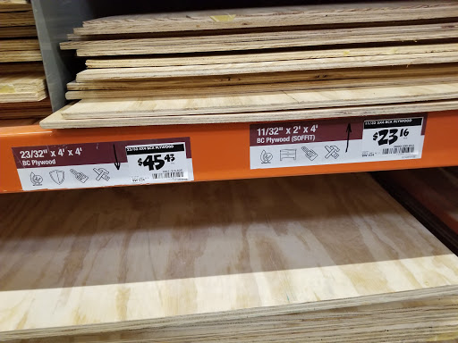 Home Improvement Store «The Home Depot», reviews and photos, 393 S Hover Rd, Longmont, CO 80501, USA