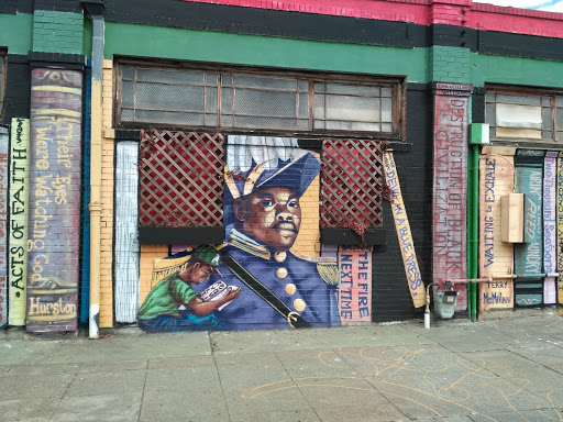 Book Store «Marcus Book Stores», reviews and photos, 3900 M.L.K. Jr Way, Oakland, CA 94609, USA