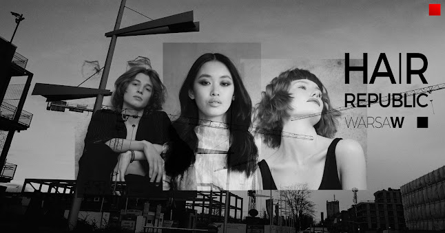 Hair Republic Warsaw / Powiśle
