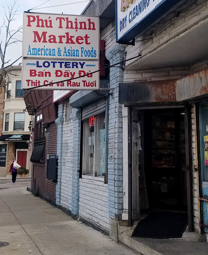Phu Thinh Market, 1826 Dorchester Ave, Dorchester Center, MA 02124, USA, 