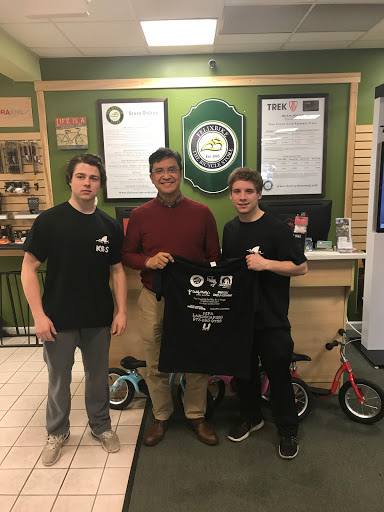 Bicycle Store «The Bicycle Store», reviews and photos, 182 Ridgedale Ave, Florham Park, NJ 07932, USA