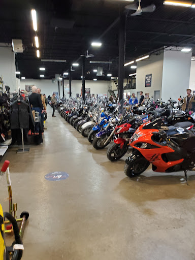 Used Motorcycle Dealer «Simply Street Bikes», reviews and photos, 7500 Washington Ave S, Eden Prairie, MN 55344, USA
