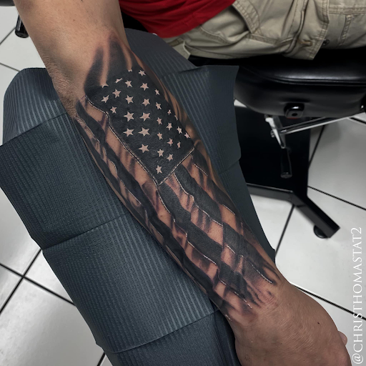 Explore tattoo placement ideas female, creative tattoo ideas in Sherwood, available at Golden Lotus Tattoo Studio