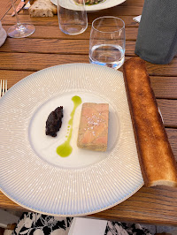 Foie gras du Restaurant Epona à Baix - n°1
