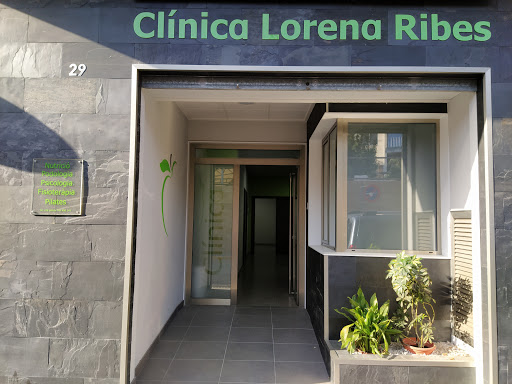 Clínica Lorena Ribes en Castelló de Rugat