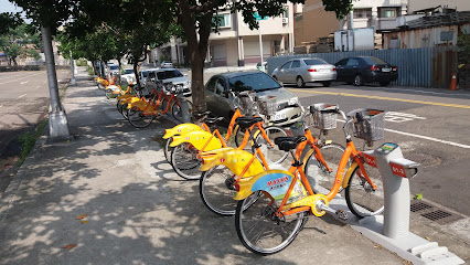 ibike 东英停车场