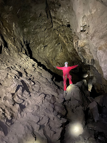 Canmore Cave Tours
