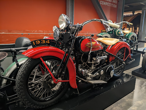 History Museum «Harley-Davidson Museum®», reviews and photos, 400 W Canal St, Milwaukee, WI 53201, USA