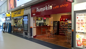 Upper Crust and Pumpkin Cafe