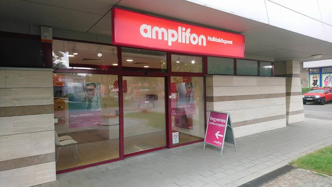 Amplifon Hallásközpont Ajka *Hallókészülék*