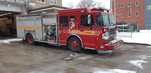 Toronto Fire Station 325
