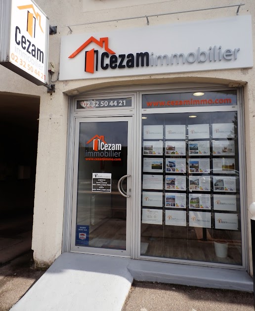 CEZAM Immobilier à Heudebouville (Eure 27)