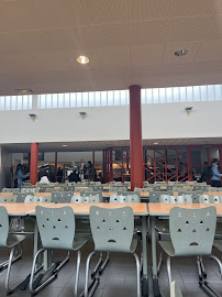 Atmosphère du Cafétéria Restaurant Universitaire CROUS Porte Océane à Le Havre - n°1