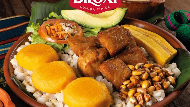 Opiniones de Biloxi Comida Tipica shyris en Quito - Restaurante