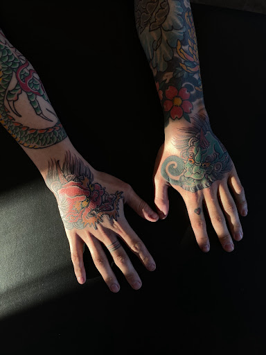 Tattoo Shop «Safe House Tattoo Studio», reviews and photos, 1200 Clinton St #40, Nashville, TN 37203, USA